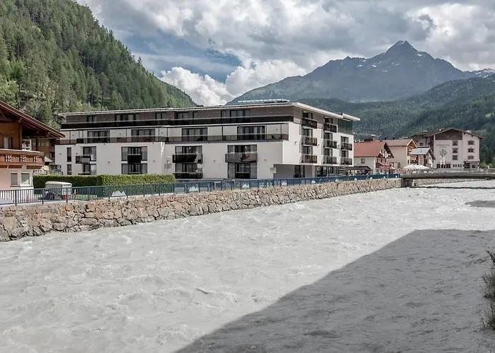 The Deluxe By Regina 4* Sölden