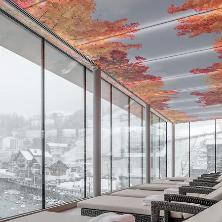 公寓式酒店 The Deluxe By Regina 索尔登