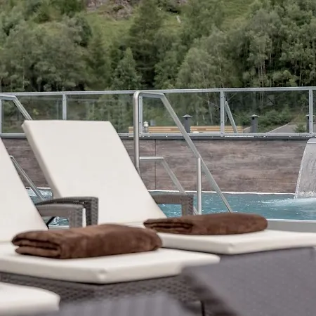 The Deluxe By Regina Appart hôtel Sölden