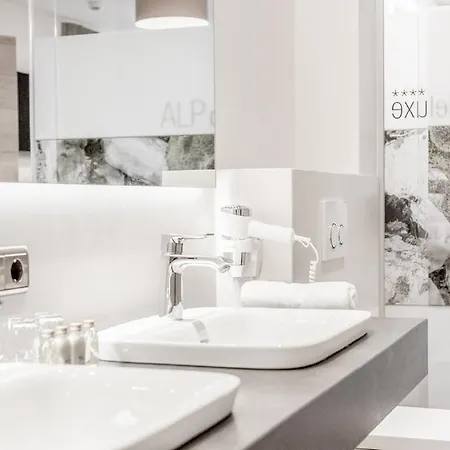 The Deluxe By Regina Lejlighedshotel Sölden