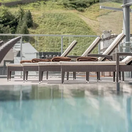 The Deluxe By Regina 4* Sölden
