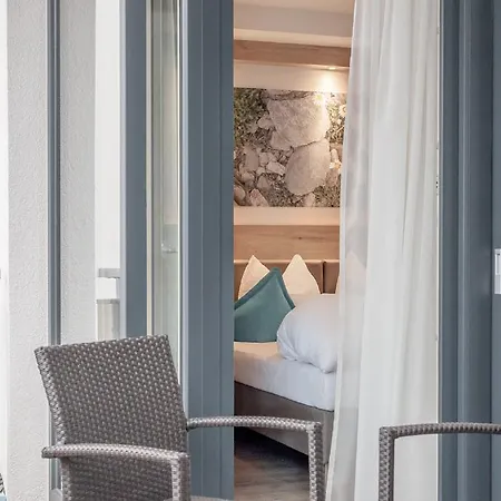 The Deluxe By Regina Hotel apartamentowy Sölden