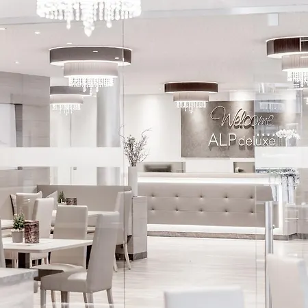 Aparthotel The Deluxe By Regina Solden