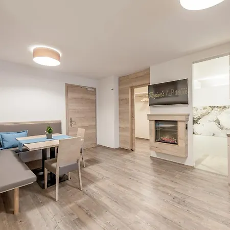 The Deluxe By Regina Aparthotel Sölden